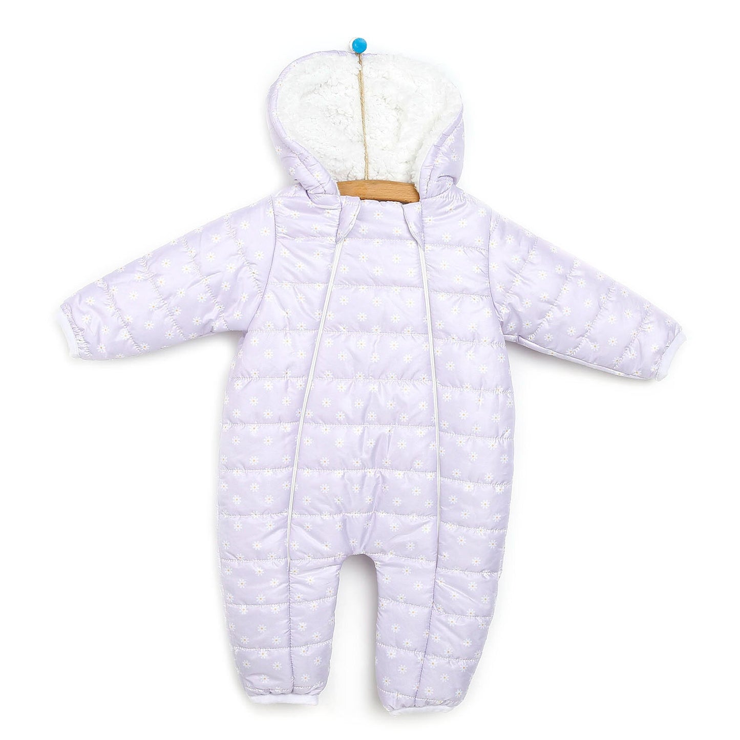 Bebecix Snowsuit - Purple