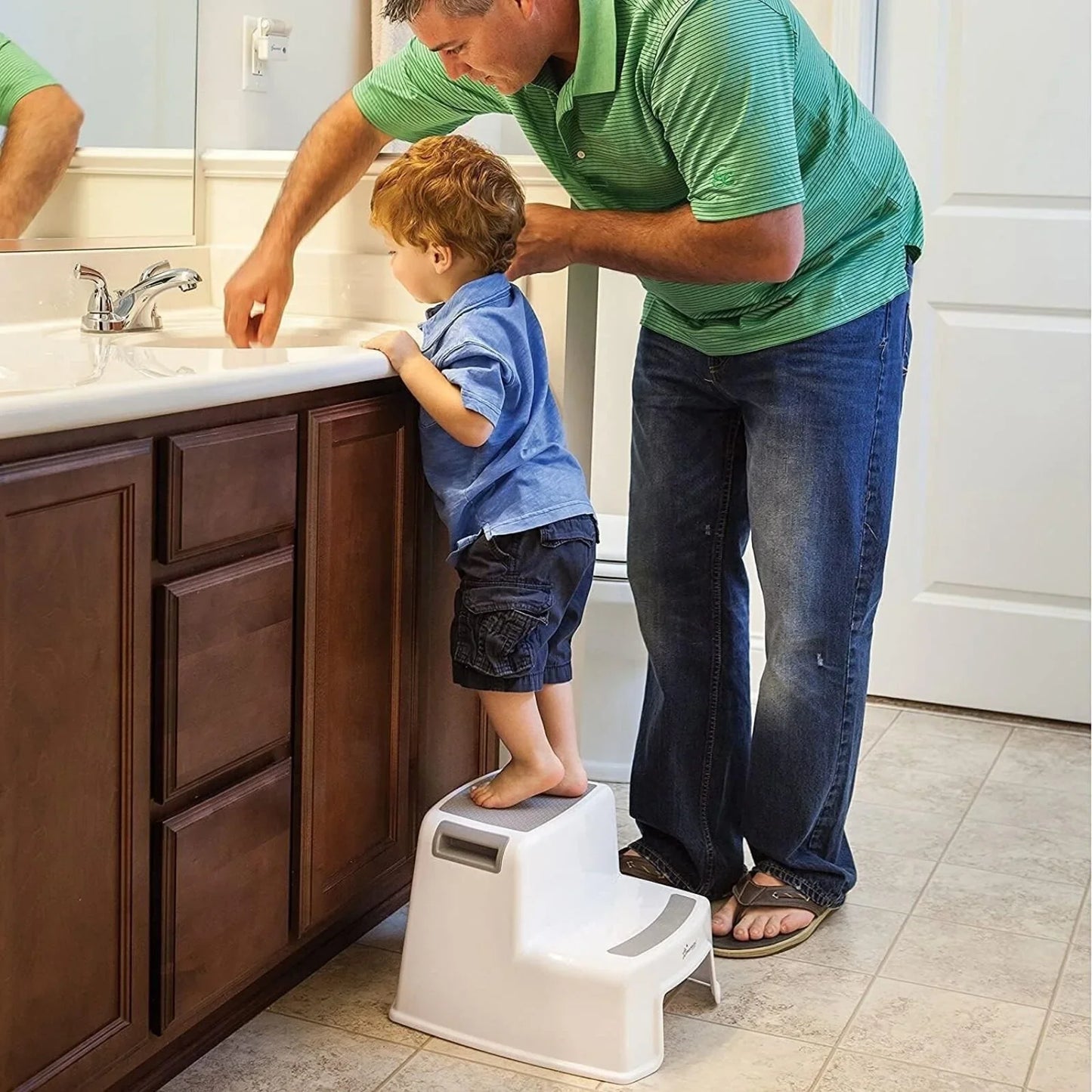 Dreambaby 2-Up Step Stool