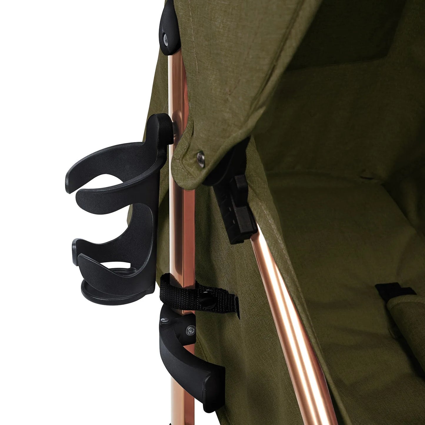 Ickle Bubba Discovery Max Stroller Khaki