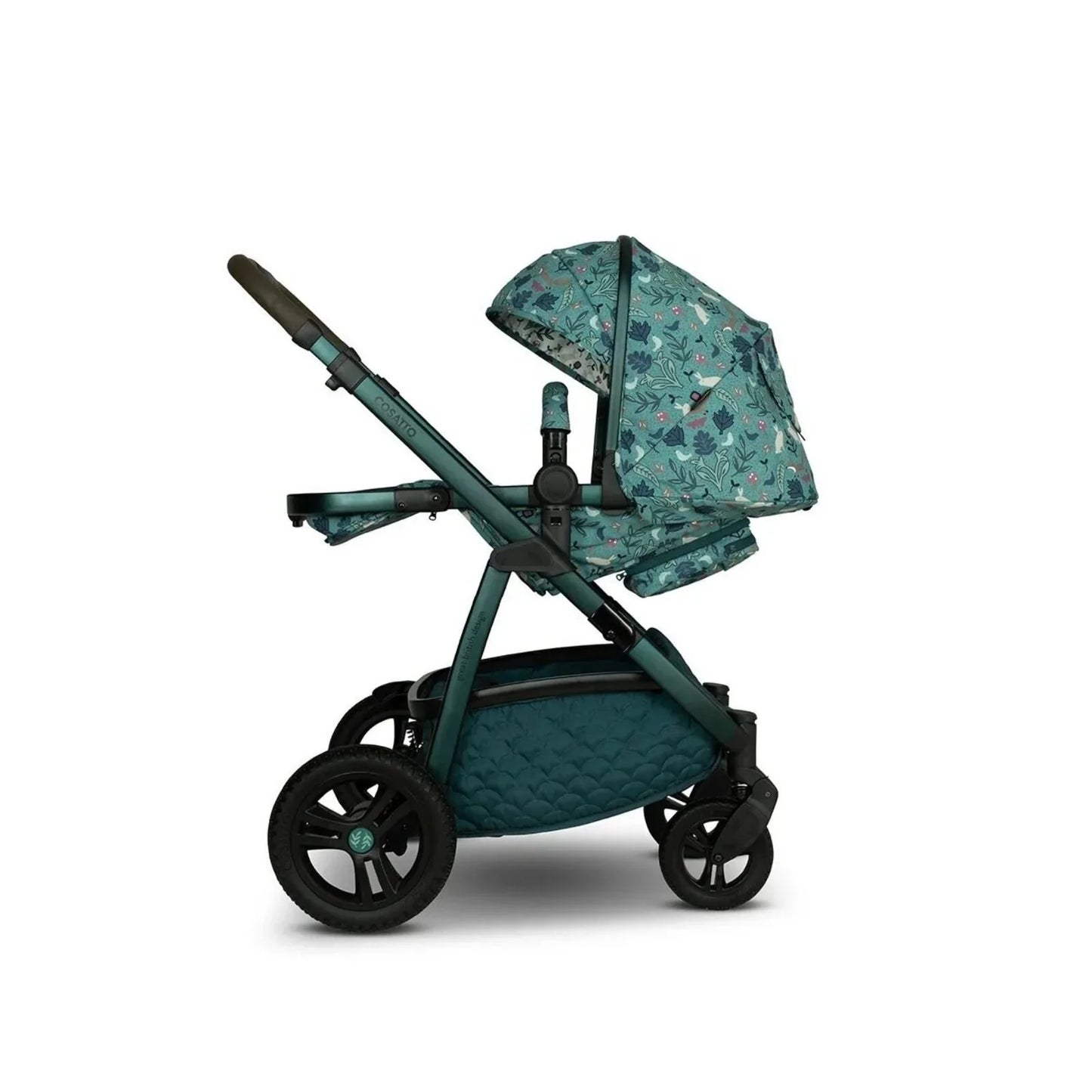 Cosatto Wow 3 Rotating Everything Bundle - Masquerade