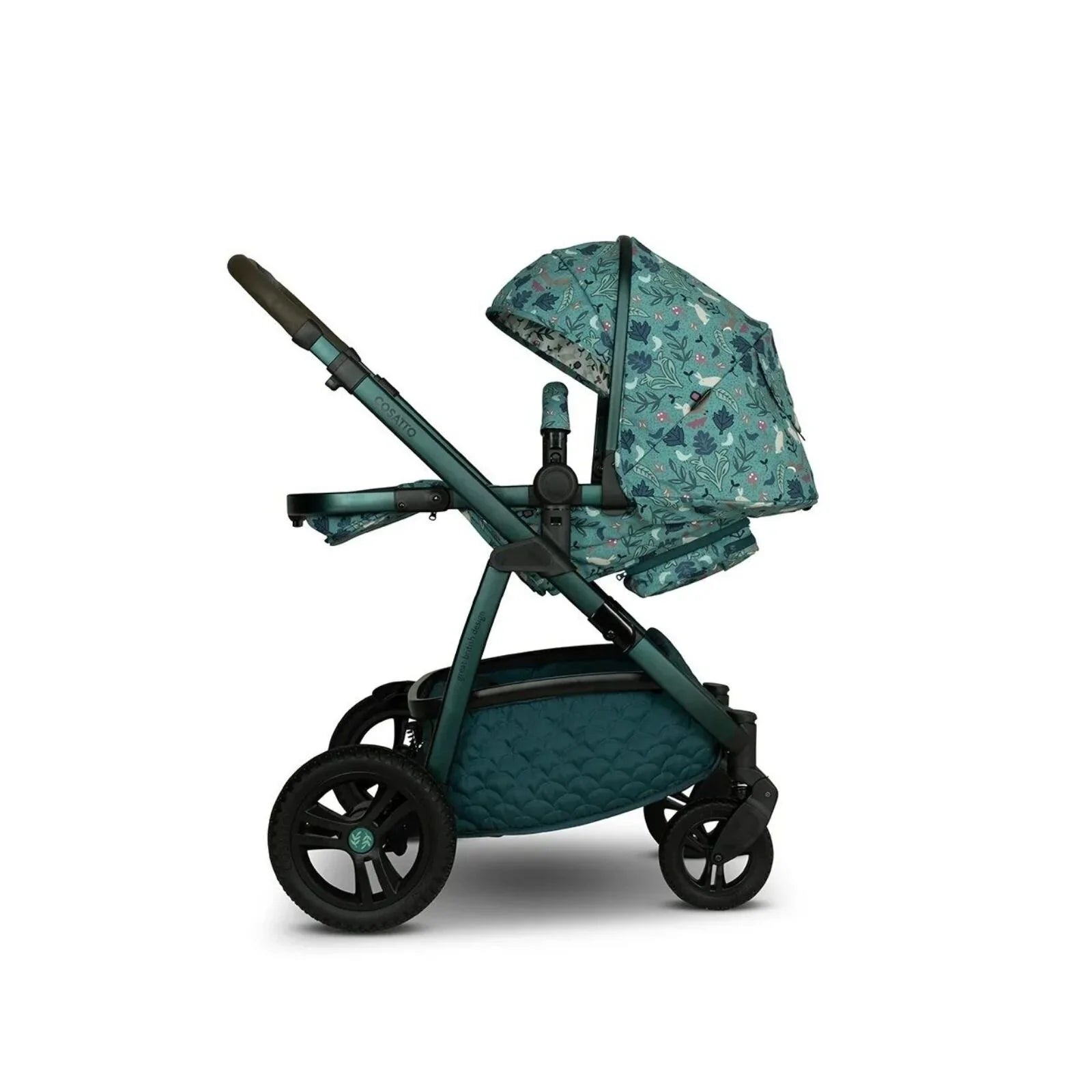 Cosatto Wow 3 Rotating Everything Bundle - Masquerade