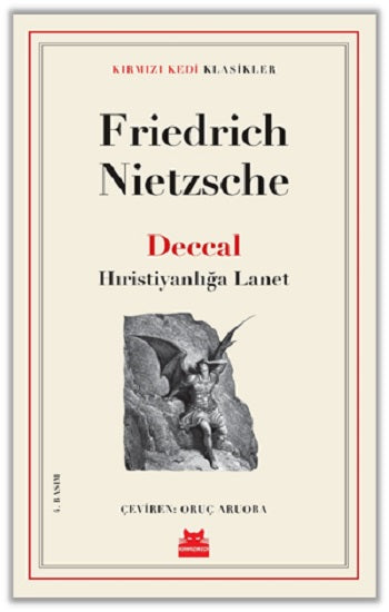 Deccal - Hıristiyanlığa Lanet