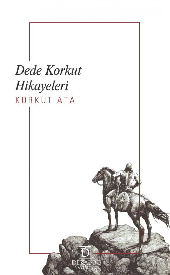 Dede Korkut Hikayeleri (CEP BOY)