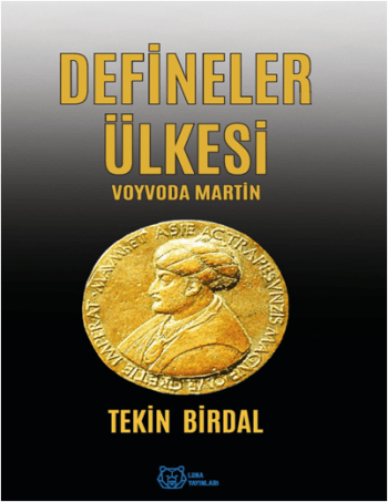 Defineler Ülkesi - Voyvoda Martin - Luna Yayınları Kitap