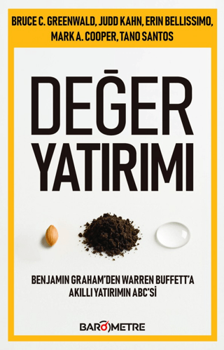 Değer Yatırımı - Barometre Kitap