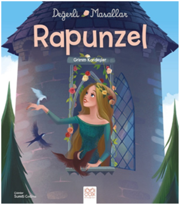 Değerli Masallar - Rapunzel