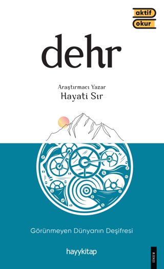 Dehr – Hayati Sır – Hayykitap – kitap kapağı