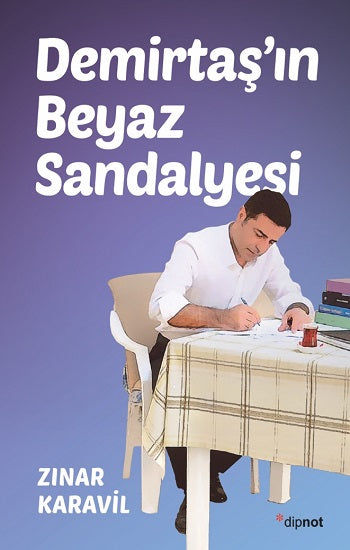 Demirtaş’ın Beyaz Sandalyesi