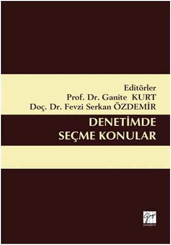 Denetimde Seçme Konular