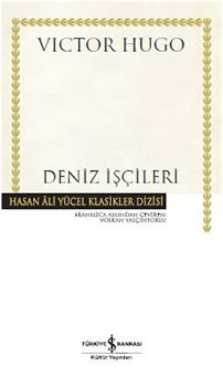 Deniz İşçileri (Ciltli)