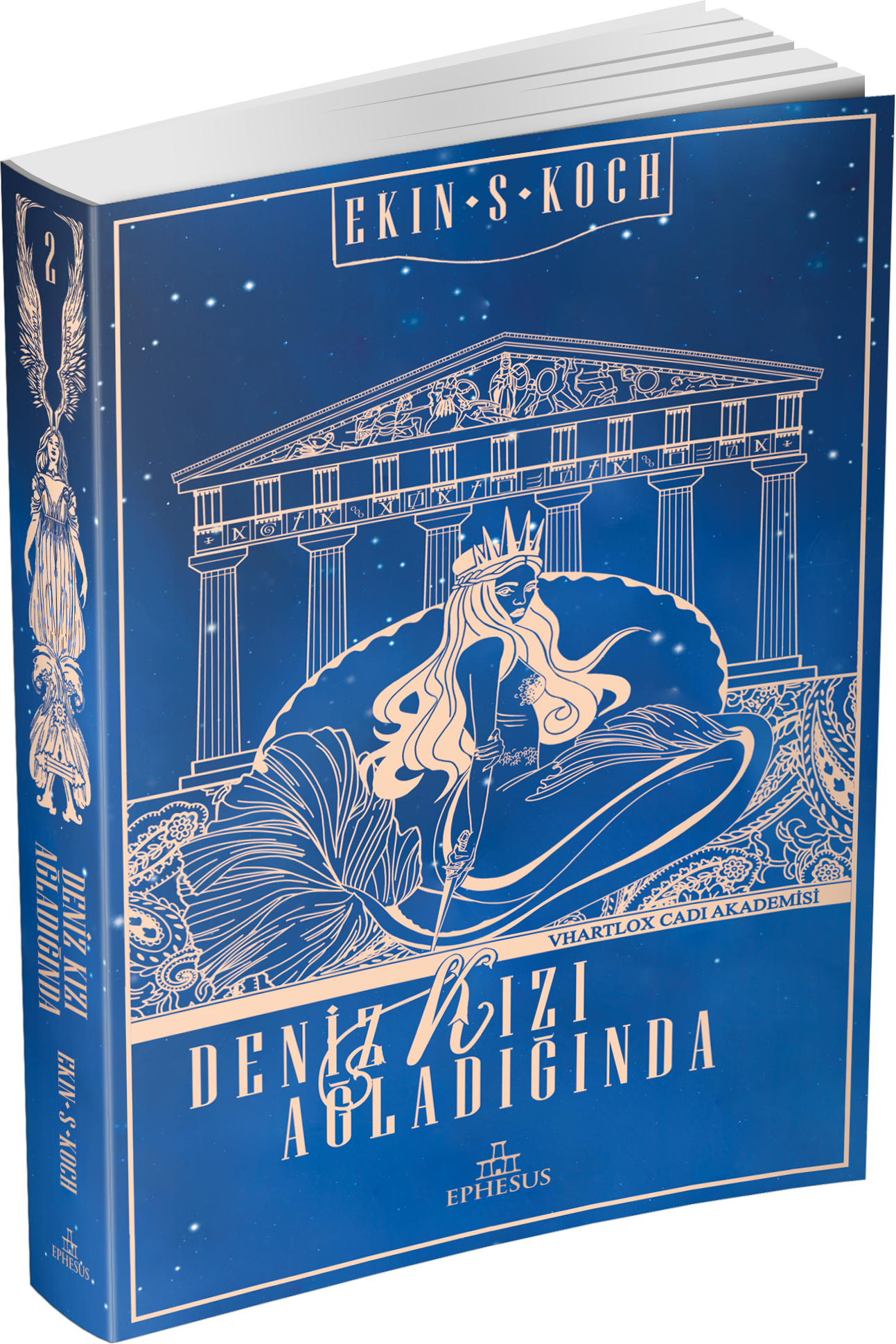 Deniz Kızı Ağladığında