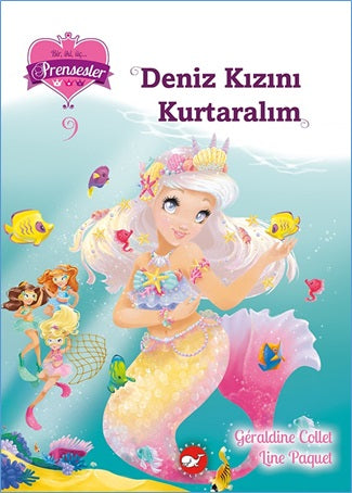 Deniz Kızını Kurtaralım