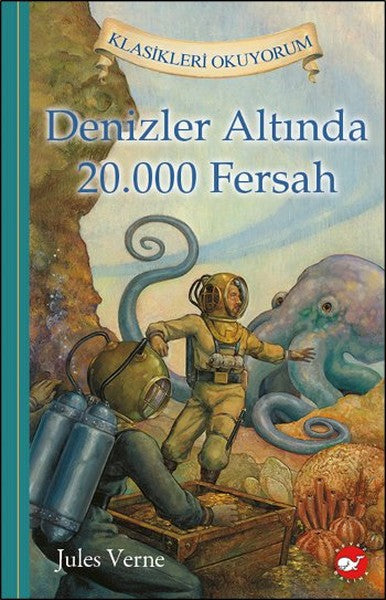 Denizler Altında 20.000 Fersah (Çiltli)