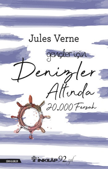 Denizler Altında 20.000 Fersah