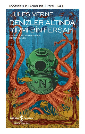 Denizler Altında Yirmi Bin Fersah (Çiltli)