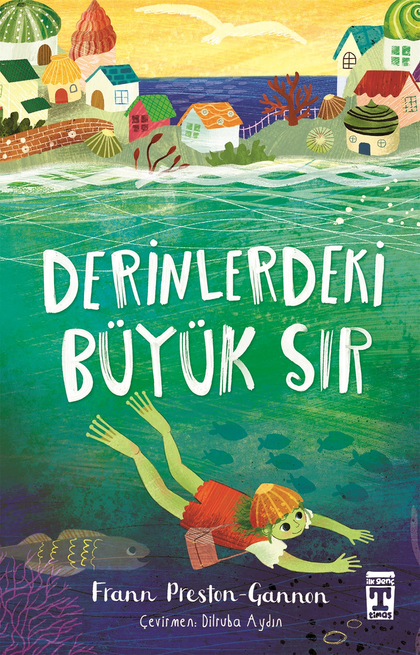 Derinlerdeki Büyük Sır - Genç Timaş Kitap