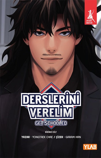 Derslerini Verelim Get Schooled Birinci Cilt