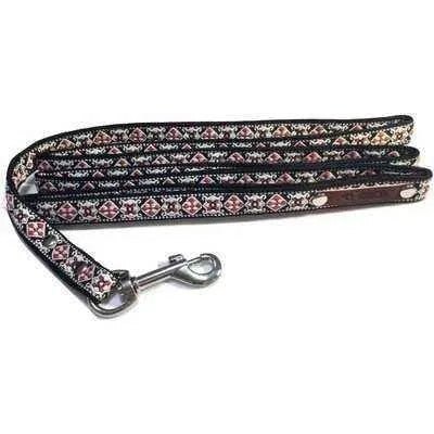 Designer Dog Collar: Personalised & Practical Red Collection-3