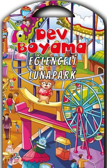 Dev Boyama - Eğlenceli Lunapark