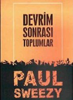 Devrim Sonrası Toplumlar - mezetto