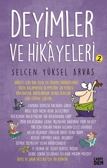 Deyimler ve Hikayeleri -2