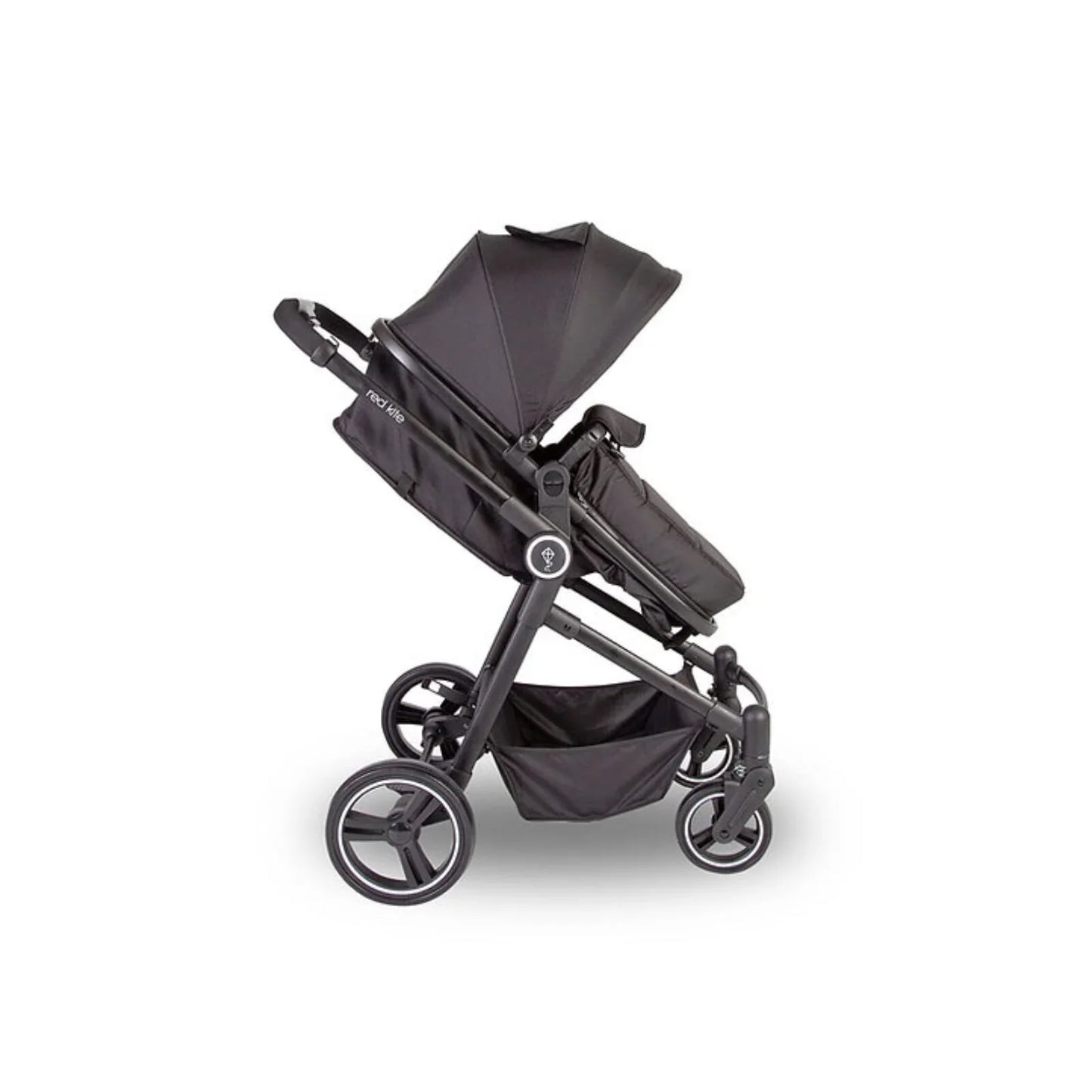 Red Kite Push Me Savanna i-Size 3-in-1 Travel System - Zebra