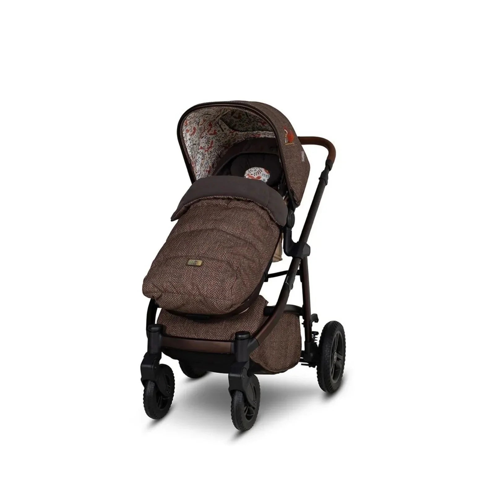 Cosatto Wow 3 Rotating Everything Bundle - Foxford Hall