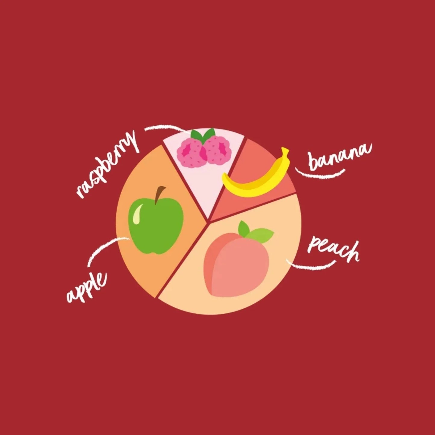 Little Freddie Organic Peaches & Raspberries Baby Food Pouch 6+ months 100g