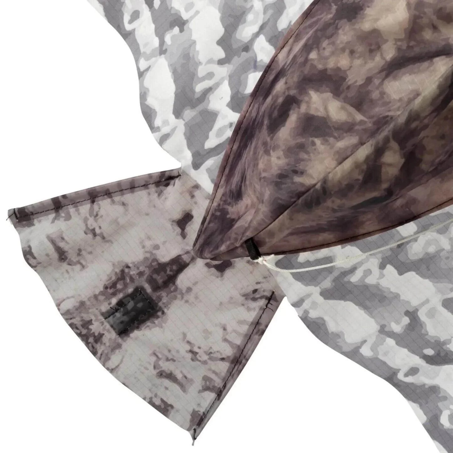 Brookite Grey Owl Kite