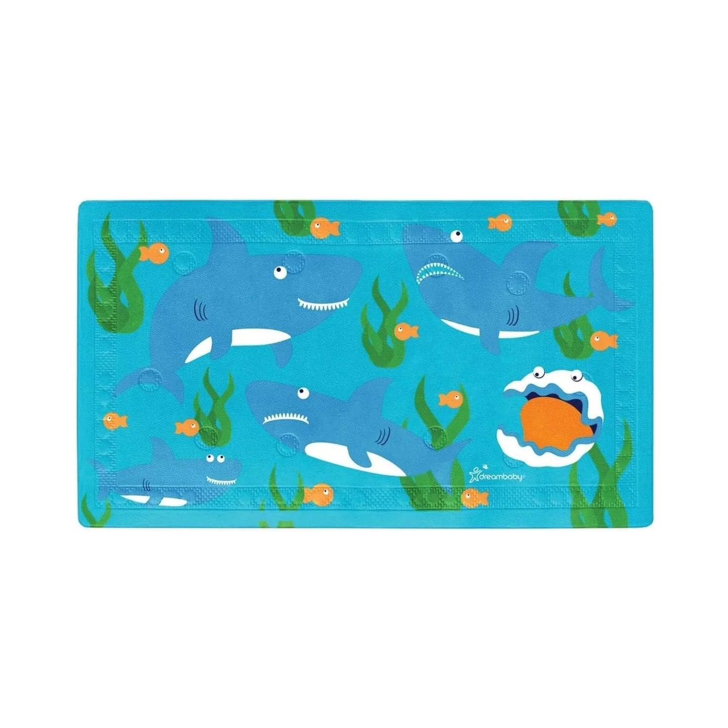 Dreambaby Non-Slip Bath Mat - Shark Design