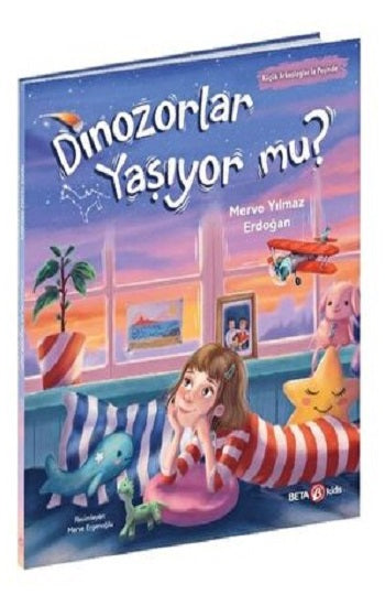 DİNOZORLAR YAŞIYOR MU