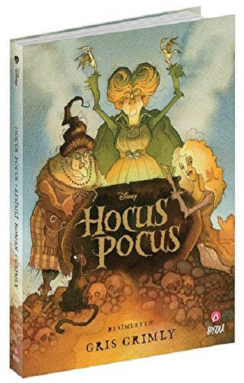 DİSNEY-HOCUS POCUS