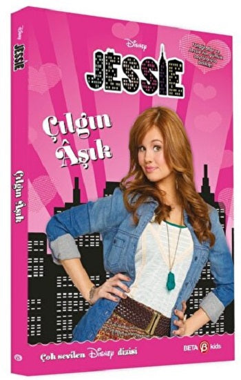 DİSNEY- JESSİE Çılgın Aşık