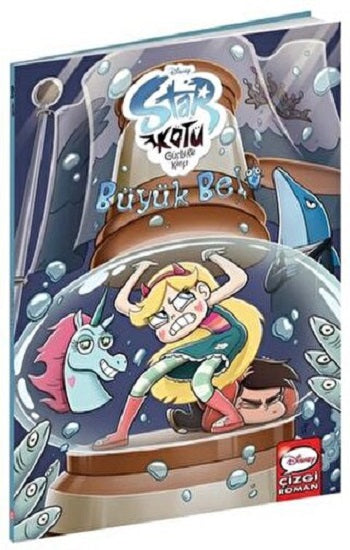 DISNEY-STAR KÖTÜ GÜÇLERE KARŞI BAŞA BELA