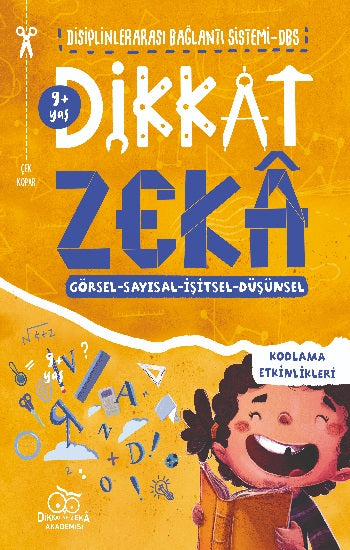 Di – Ze Dikkati ve Düşünme Becerilerini Geliştirme (9 Jahre)