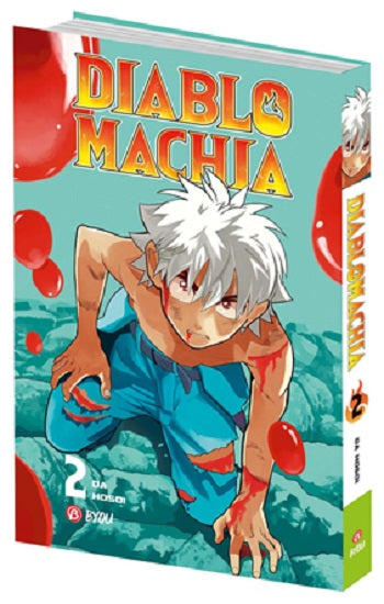 Diablomachia 2 (Şömizli)