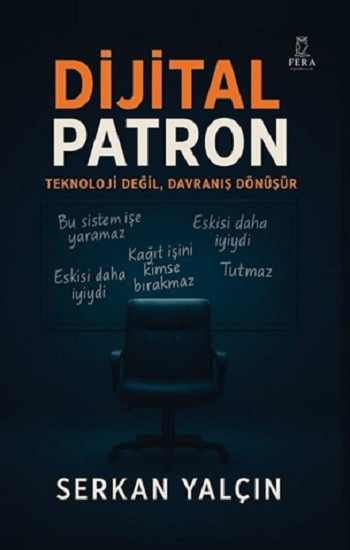 Dijital Patron - Fera Yayıncılık Kitap