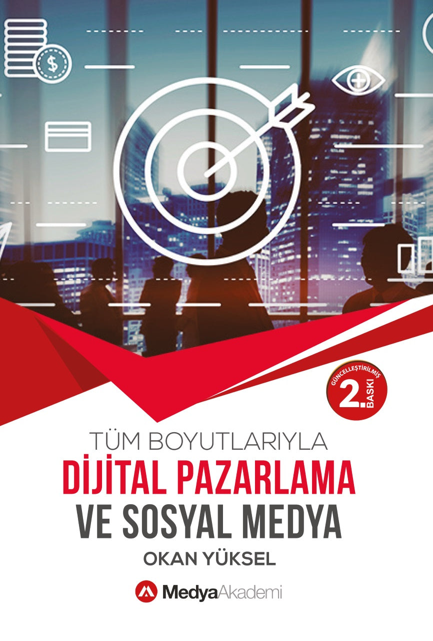 Dijital Pazarlama und Sosyal Medya