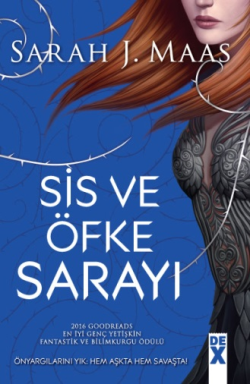 Dikenler Ve Güller Sarayı 2 Sis ve Öfke Sarayı