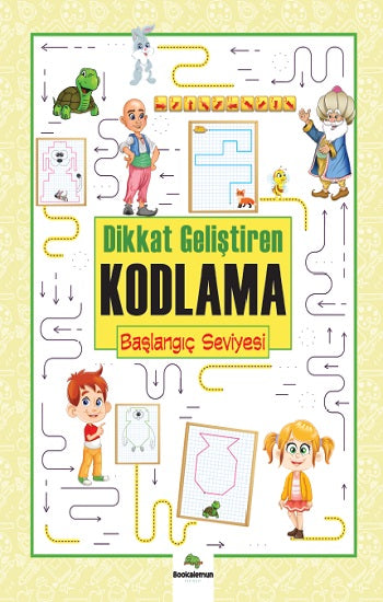 Dikkat Geliştiren Kodlama –Başlangıç ​​Seviye