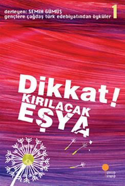 Dikkat! Kırılacak Eşya - mezetto