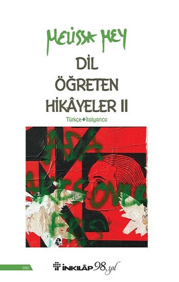 Dil Öğreten Hikayeler 2 - Türkçe çift taraflı