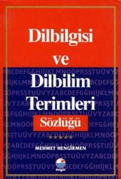 Dilbilgisi ve Dilbilim Terimleri Sözlüğü - mezetto