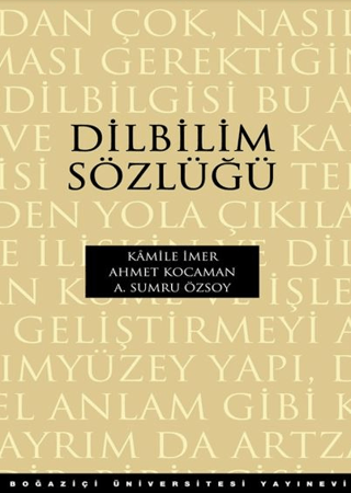 Dilbilim Sözlüğü
