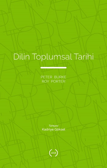 Dilin Toplumsal Tarihi