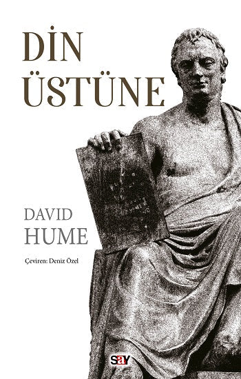 Din Üstüne – David Hume – Say Yayınları – kitap kapağı