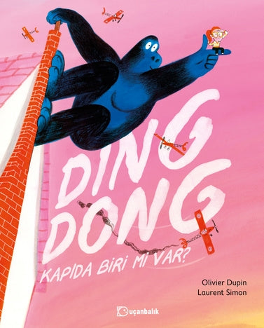 Ding Dong! Kapıda Biri Mi Var? (Çiltli)
