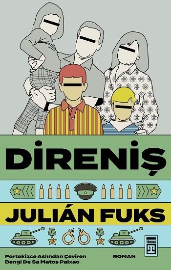 Direniş - Timaş Yayınları Kitap
