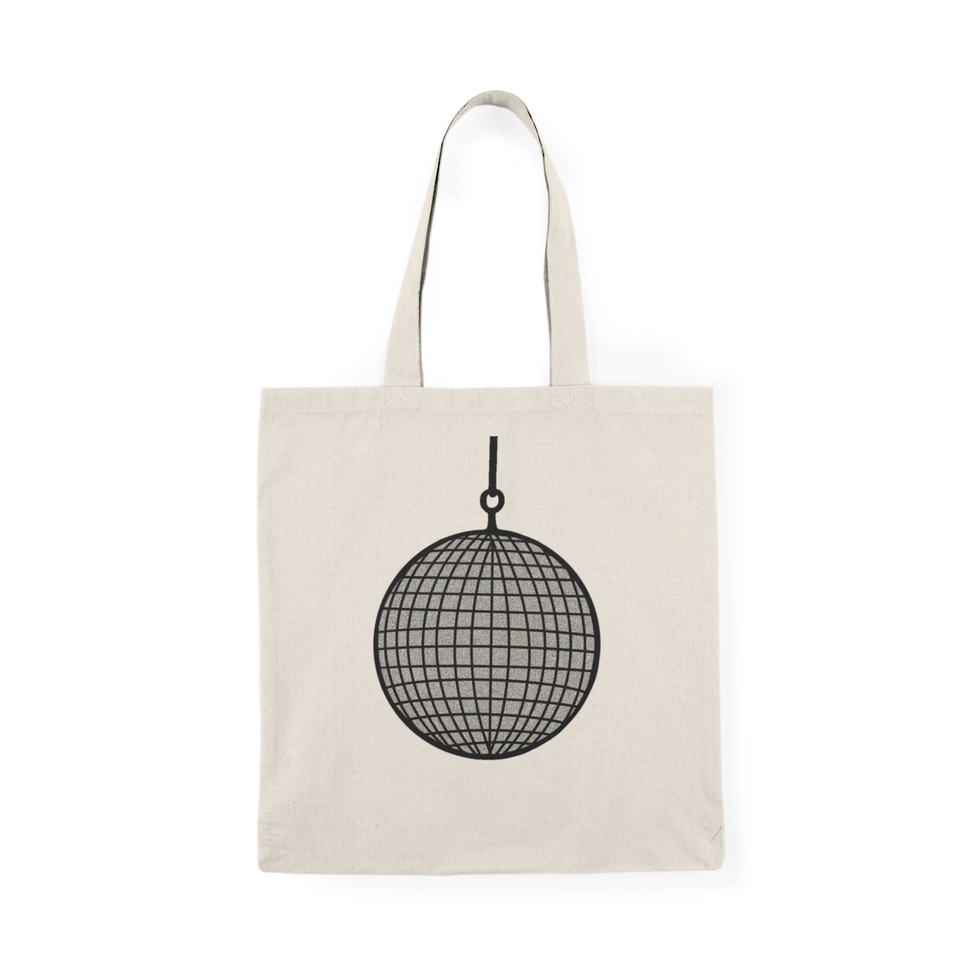 Disco Ball Tote - Retro Party vibes - mezetto KEOLIX KEOLIX