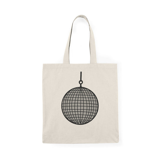 Disco Ball Tote - Retro Party vibes - mezetto KEOLIX KEOLIX